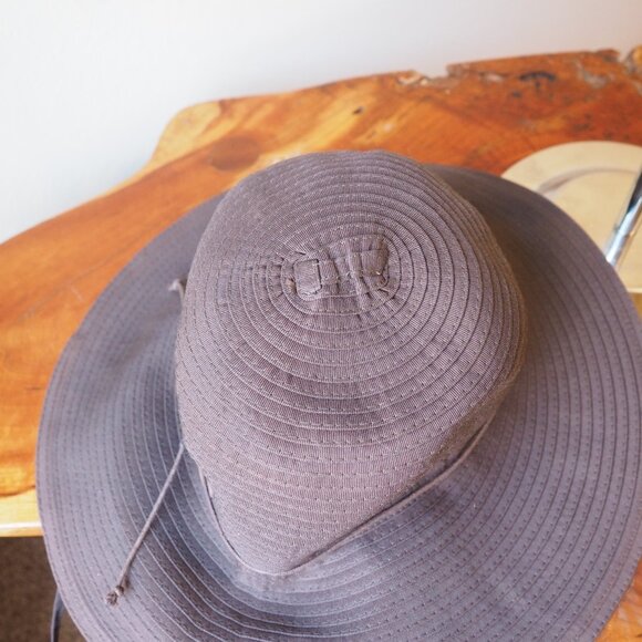 Ole America Brown Beach Hat - Picture 11 of 13